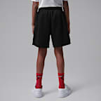 Jordan Big Kids' Dri-FIT Core Sport Shorts