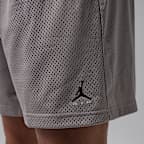 Jordan Brooklyn herenshorts met mesh