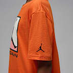 Jordan Flight Essentials Camiseta con logotipo 3.0 - Niño/a