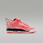 Jordan Spizike Low Big Kids' Shoes