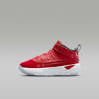 Varsity Red/Zwart/Wit
