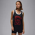 Black/Varsity Red/White