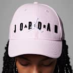 Jordan Big Kids' Structured Strapback Cap