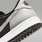 รองเท้าผู้ชาย Air Jordan 1 Low OG "Shadow"