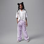Jordan Big Kids' French Terry Pants