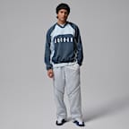 Jordan Flight Men's Long-Sleeve Warm-Up Top