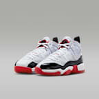 Jumpman Two Trey Older Kids' Shoes