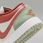 Chaussure Air Jordan 1 Low pour ado