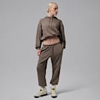 Jordan Sport Crossover Women's Dri-FIT Fleece Hoodie