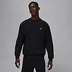 Jordan Brooklyn Fleece Men's Crew-Neck Sweatshirt