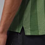 Polo de golf Dri-FIT con estampado para hombre Jordan Sport