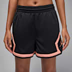 Calções Diamond de 10 cm Jordan Sport para mulher