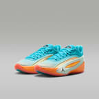 Tenis de básquetbol para niños grandes Luka 5 "Luka Lifestyle"