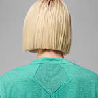 ジョーダン スポーツ ウィメンズ ダイアモンド ショートスリーブ トップ