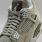 Scarpa Air Jordan 4 Retro "Light Army" – Uomo