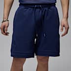 Jordan Flight Fleece Pantalón corto Diamond - Hombre
