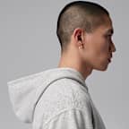 조던 브루클린 플리스 남성 풀오버 후디