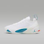 White/Neo Turquoise/Bright Crimson/Metallic Silver