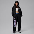 Jordan Brooklyn Space Jam Women's Fleece Pants