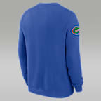 Florida Sideline Club Men's Jordan Brand College Pullover Crew