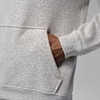 Jordan Sport Crossover Men's Dri-FIT Fleece Pullover Hoodie