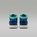 Air Jordan 1 Mid SE Older Kids' Shoes