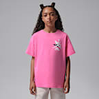 T-shirt Geo Burst Flight Jordan – Ragazzo/a