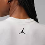 เสื้อยืดกราฟิกผู้หญิง Jordan Flight