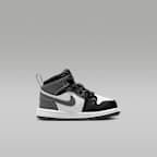 Jordan 1 Mid Baby/Toddler Shoes