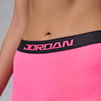 Jordan Sport Essentials Women's Dri-FIT High-Waisted 5" Shorts