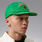 Jordan Pro Gorra de visera plana sin estructura