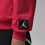 조던 주니어 다이너스티 프렌치 테리 크루