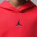Jordan Brooklyn Fleece Big Kids' Pullover Hoodie