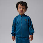 Conjunto deportivo de 2 piezas Dri-FIT infantil Jordan Brooklyn Essentials