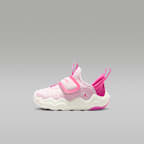 Pink Foam/Summit White/Hyper Pink