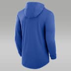Florida Primetime Arch Men's Jordan Brand Dri-FIT College Long-Sleeve Hooded T-Shirt