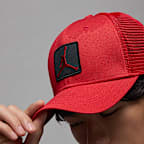 Jordan Rise Structured Hat