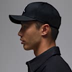 Casquette structurée à visière incurvée Jordan Rise
