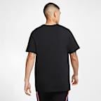 เสื้อคอกลมแขนสั้นผู้ชาย Jordan Sport DNA