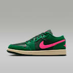 Malachite/Pink Blast/Coconut Milk/Fir