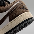 Air Jordan 1 Low Schuh für ältere Kinder
