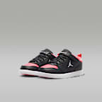 Jordan Court Connect Low Younger Kids' Shoes