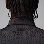 ジョーダン スポーツ メンズ ゴルフ ジャカード ポロ