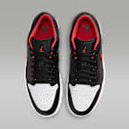 Air Jordan 1 低筒男鞋