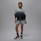 ジョーダン フライト フリース ウィメンズ フレンチテリー ショートパンツ