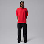 Oversized t-shirt Jordan Flight för män