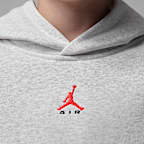 Jordan Brooklyn Fleece Big Kids' Pullover Hoodie