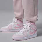 Jordan Brooklyn Fleece Older Kids' Trousers