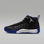 Black/Bright Concord/Metallic Gold/White