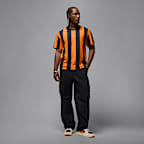 Jordan Brooklyn Men's Collegiate Goalie Top